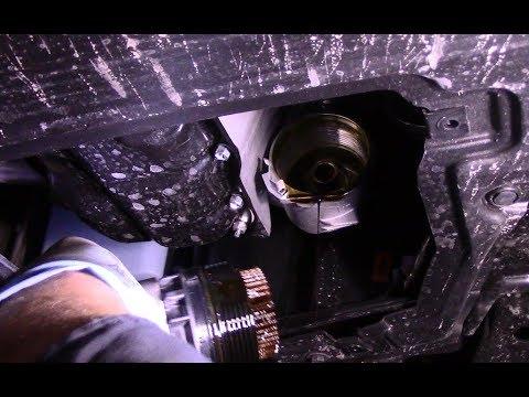 How to change the oil &amp; filter and reset the maintenance required light on a 2018 Toyota CHR