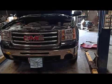 EASY DIY: 2007-2013 GMC Sierra 1500 Oil Change