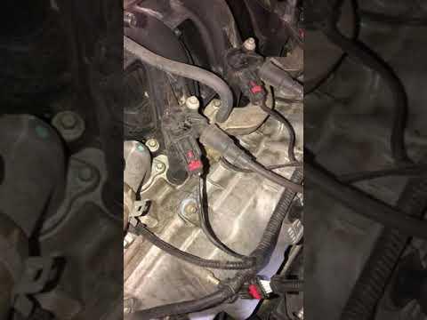 How to remove spark plugs on 2011 f150 6.2 L V8