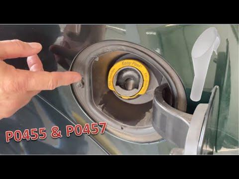 How to Replace the Fuel Cap on a 2009-2013 Ford Escape (Fix EVAP Leaks & Check Engine Light) (Engine: Inline 4 2.0L)