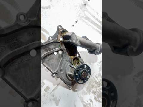 How to Replace the Water Pump on a 2014-2018 Hyundai Santa Fe (Step-by-Step Guide) (Engine: V6 3.3L)