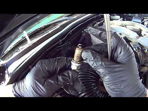 How to replace spark plugs on 2005-2015 Toyota Tacoma 4.0L V6