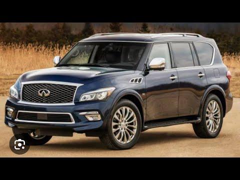 How to Replace Front Windshield Wiper Blades on a 2016 INFINITI QX80