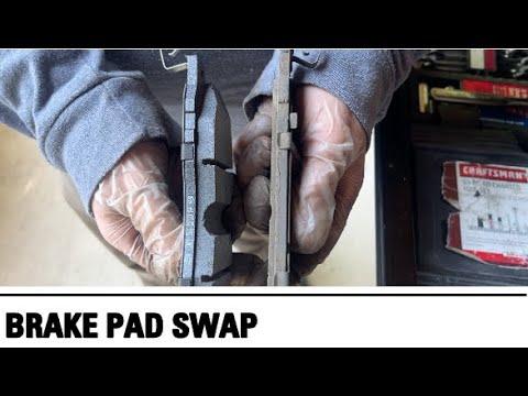 How to Replace Front Brake Pads on 2020 Ford Explorer