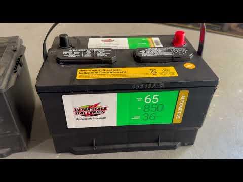 How to Replace the Battery on a 1991-2019 Ford Explorer (12V) + BMS Reset Steps (Engine: V6 3.5L)