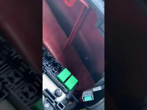 2016 Tucson HID bulb replacement