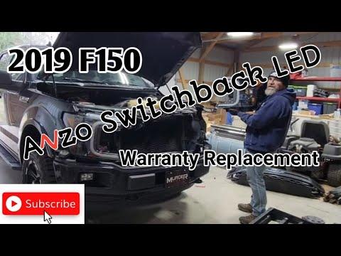 2019 Ford F-150 Headlight Replacement Guide: LED vs Bulb, Steps to Fix