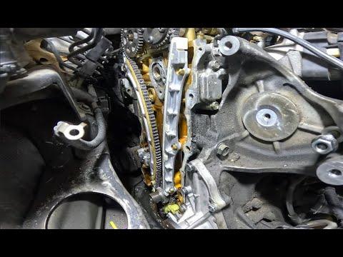 How To Replace Timing Chain &amp; Oil Pump | 2008-2012 Honda Accord 2.4L [Torque specs + Part Number]K24