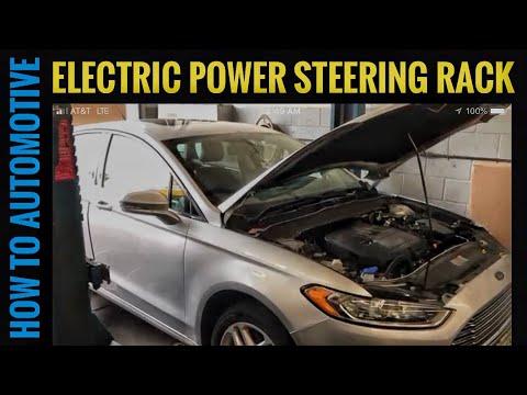 2018 Ford Fusion Power Steering Pump Replacement? Diagnose & Fix EPAS Steering Assist Fault