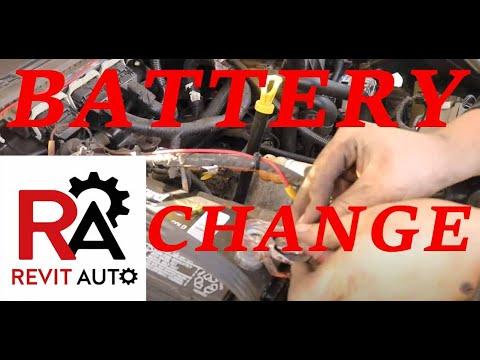 How to Replace the Battery on a 1999-2025 Ford F-250 Super Duty (BMS Reset Included) (Trim: XLT | Engine: V8 6.2L)