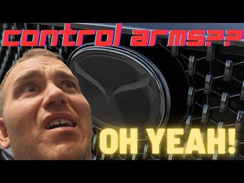 How to Replace the Front Lower Control Arms on a 2013-2023 Mazda CX-5