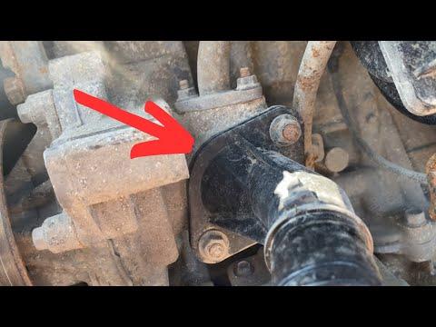 How to Replace the Thermostat on a 2011-2019 Hyundai Elantra (DIY Cooling System Repair) (Engine: Inline 4 1.8L)