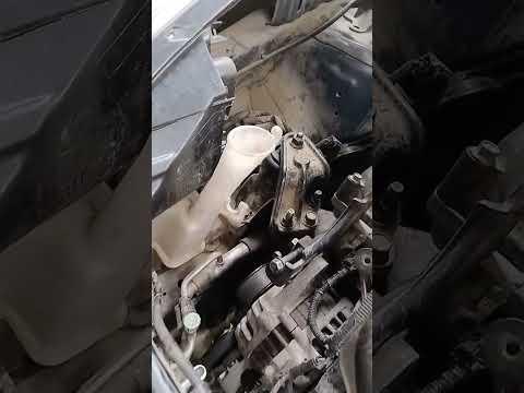 How to Replace the A/C Compressor on a 2012-2017 Kia Rio (Recover, Vacuum & Recharge) (Trim: LX | Engine: Inline 4 1.6L | Body: Sedan)