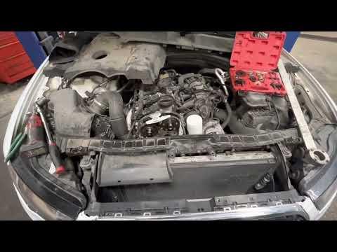 AUDI A6 2.0TFSI TIMING CHAIN REPLACEMENT TIP