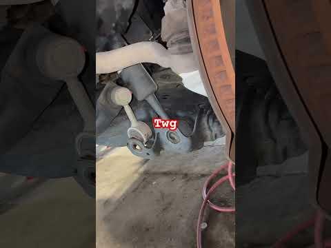 How to Replace Front Struts on a 2005-2015 Toyota Tacoma (Trim: Base | Body: Standard Cab Pickup)