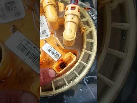 How to Replace the Fuel Pump on a 2016 Volvo XC60