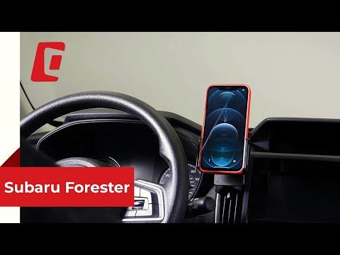 Subaru Forester: Mount How-To Install 2019-20XX (#855513)