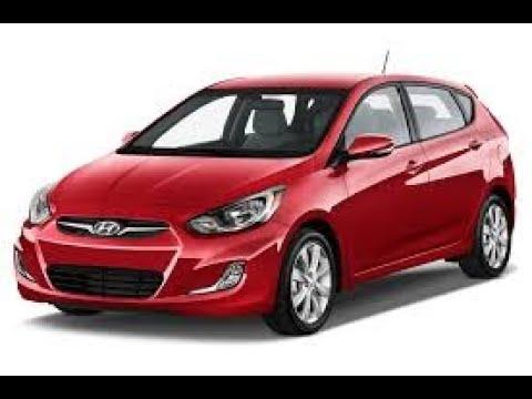 How to Replace the Serpentine Belt on a 2012-2017 Hyundai Accent (Drive Belt Guide) (Engine: Inline 4 1.6L)