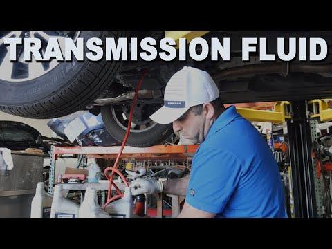 How To Change Transmission Fluid (CVT Oil) - 2017 Subaru Outback