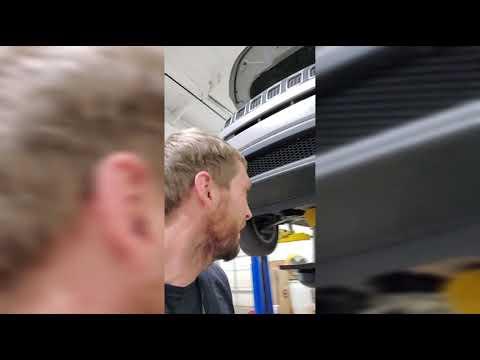 2019 Jeep Compass Altitude 6 speed Customer states only drain and refill transmission.