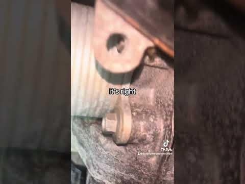 2018 MAZDA CX-5 STARTER REPLACEMENT