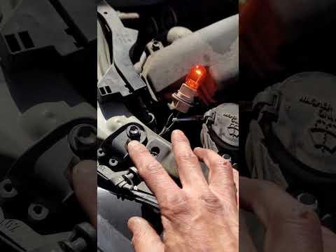 2016 LEXUS GS350 TURNING SIGNAL LOCATION AND REPAIR