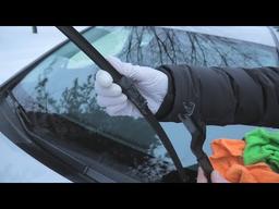 Toyota Prius (2016-2022): Windshield Wipers Replacement. Front And Rear!