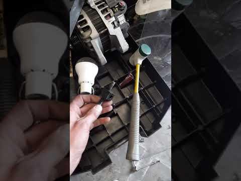 How to Replace the Water Pump on a 2016 Hyundai Accent (1.6L)