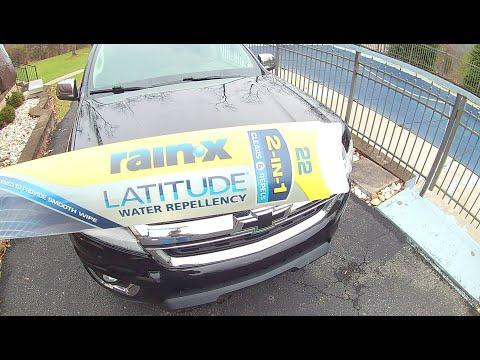 How to Replace Front Windshield Wiper Blades on a 2016 Chevrolet Colorado