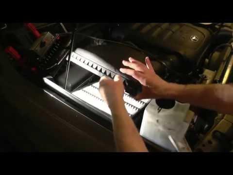 2008-2019 How to replace engine air filter on Tundra/Sequoia
