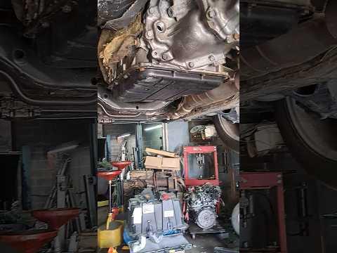 How to Change Automatic Transmission Fluid (Drain & Fill) on a 2012 Subaru Outback