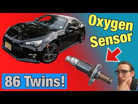 Subaru BRZ o2 Sensor Replacement - Bank 1 Sensor 2 - 1st Gen (Scion FRS, Toyota GT86)