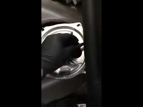 How to remove Fuel Pump 2012 Honda Accord 2.4L