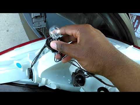 How to Replace Rear Turn Signal Bulbs on a 2014-2017 Buick Regal (Tail Light Guide)