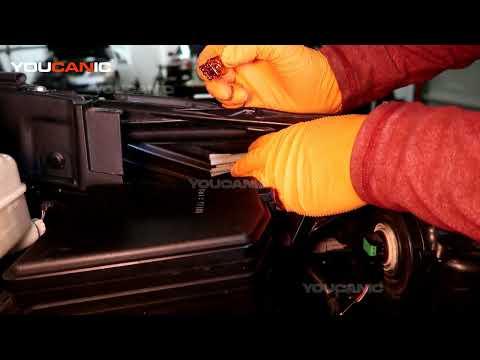 How to Replace Front Turn Signal Bulbs on a 2019 Toyota Highlander (DIY Guide)