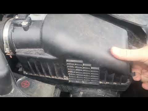 How to Replace the Engine Air Filter on a 2017-2024 Honda Ridgeline (DIY Guide) (Engine: V6 3.5L)