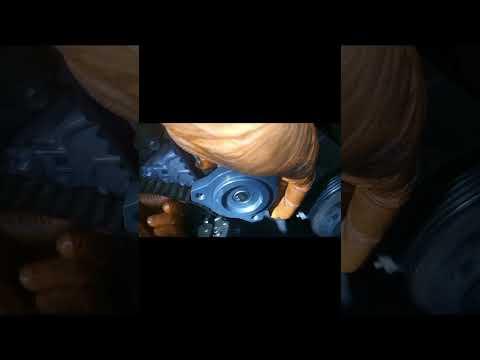 Ford 1.5 turbo engine water pump replacement