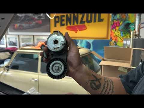 392 Dodge Durango Water Pump Replacement!  Common Dodge issue!