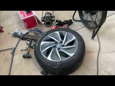 Honda Insight 2019 struts replacements