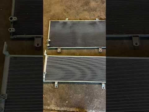 How to Replace the A/C Compressor on a 2016 Lexus ES 350 (R-134a System)