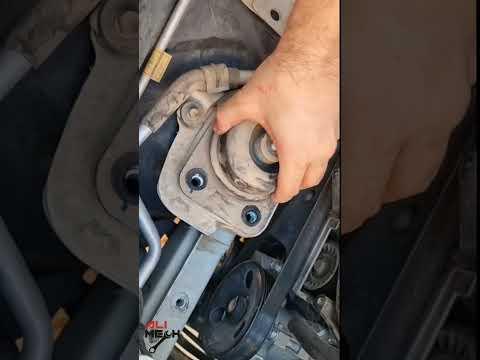 How to Replace Engine Mounts on a 2018 Chevrolet Camaro (Step-by-Step Guide)