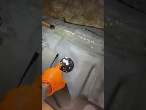 Fuel pump change  2017 Lexus Nx200T