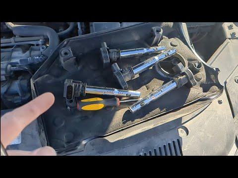 How to Replace Ignition Coils on a 2006-2018 Volkswagen Passat (Fix Misfires) (Trim: GT | Engine: V6 3.6L)
