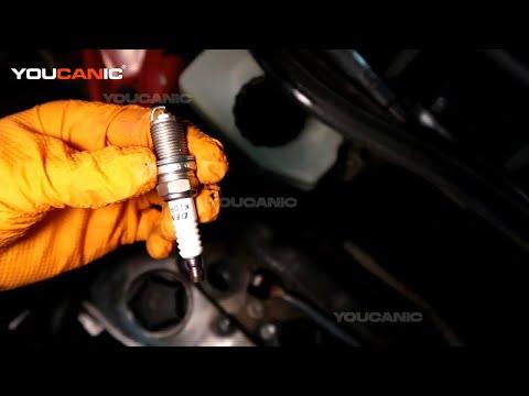 How to Replace Spark Plugs on a 1992-2011 Toyota Camry (Step-by-Step DIY Guide) (Engine: Inline 4 2.4L)