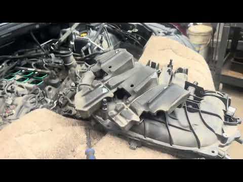 2017 Jeep Grand Cherokee 3.6 Spark plug Replacement 