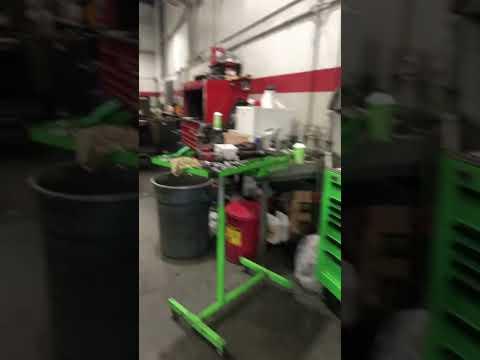 New day, 2019 Tacoma fuel pump replacement..