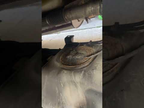 2007 jeep grand Cherokee fuel pump replacement