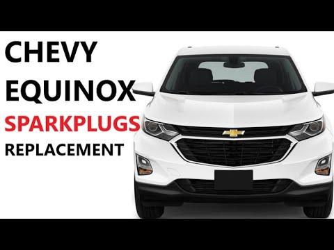 HOW TO REMOVE SPARK PLUGS IGNITION COIL ON 18-22 Chevy EQUINOX REPLACE 2018 2019 2020 2021 2022