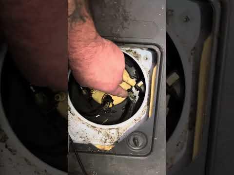 2016 ram promaster fuel pump