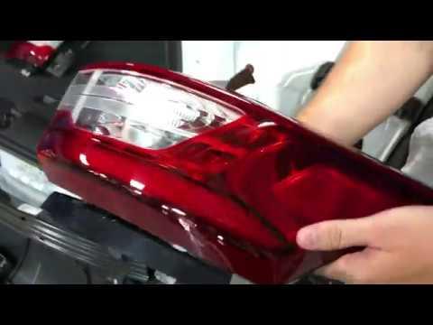 How to Replace Rear Turn Signal Bulbs on a 2013-2022 Chevrolet Traverse (7440A)